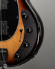 Music Man - Stingray Special 4 String HH - Faded Vintage Sunburst - Controls 