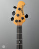 Music Man - Stingray Special 4 String HH - Faded Vintage Sunburst - Front Headstock 