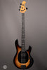 Music Man - Stingray Special 4 String HH - Faded Vintage Sunburst - Front 