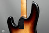 Music Man - Stingray Special 4 String HH - Faded Vintage Sunburst - Heel 