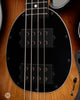 Music Man - Stingray Special 4 String HH - Faded Vintage Sunburst - Pickups
