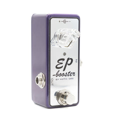 Xotic Effect Pedals - EP Booster 15th Anniversary Limited Purple - Front
