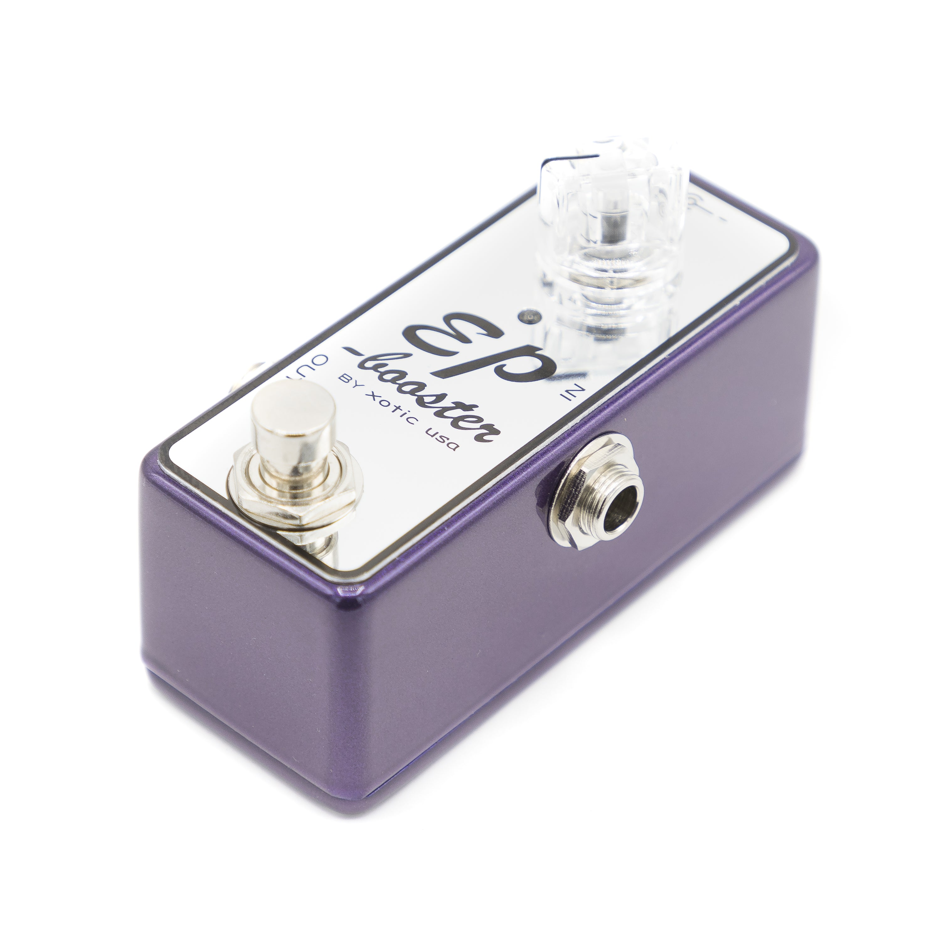 ep pre pedal Xotic Effect Pedals - EP Booster 15th Anniversary Limited Purple