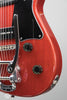 Don Grosh Guitars - 2020 Hollow ElectraJet w/Bigsby - Aged Cherry - Used - Controls