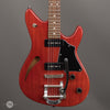 Don Grosh Guitars - 2020 Hollow ElectraJet w/Bigsby - Aged Cherry - Used - Front Close