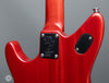 Don Grosh Guitars - 2020 Hollow ElectraJet w/Bigsby - Aged Cherry - Used - Heel