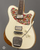 Bruce Guitars - Ellary Deluxe - Off White - Floral Pickguard