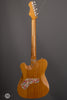 Bruce Guitars - Ellary Deluxe - Off White - Floral Pickguard
