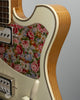 Bruce Guitars - Ellary Deluxe - Off White - Floral Pickguard