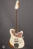 Bruce Guitars - Ellary Deluxe - Off White - Floral Pickguard