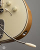 Bruce Guitars - Ellary Deluxe - Off White - Floral Pickguard