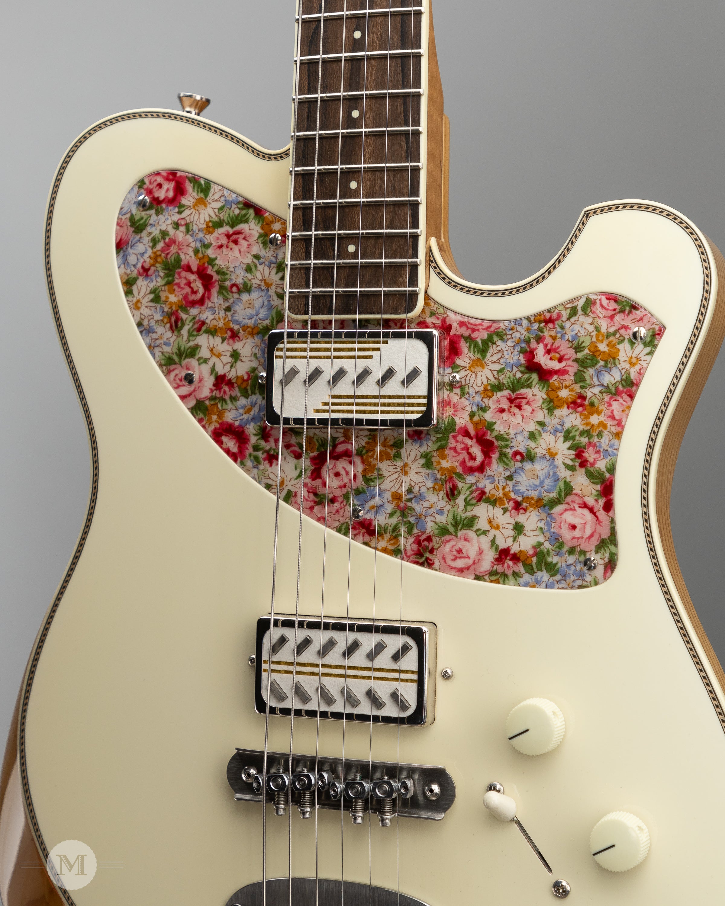 Guitare Coupe-Pâte En Bois ELETTRO CENTER Art.297 - Spaghetti 3mm Et Tagliatelle 6mm