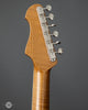 Bruce Guitars - Ellary Deluxe - Off White - Floral Pickguard