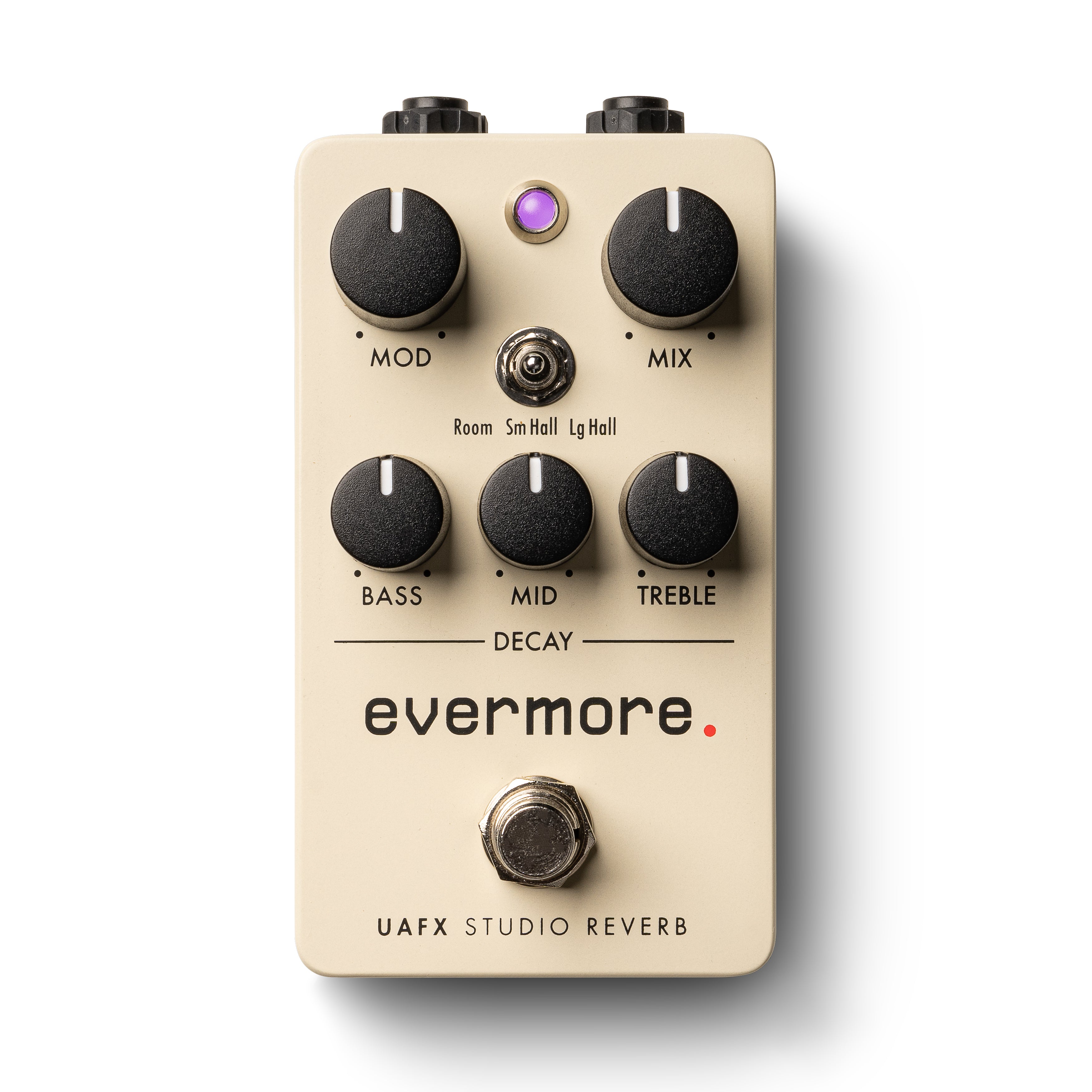 elmore pedals Universal Audio Effects Pedals - Evermore Lexicon 224 - Mini
