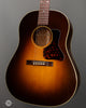 Fairbanks Guitars - F-35 - Adirondack - Sunburst Finish - Angle