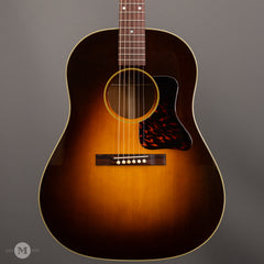 Fairbanks Guitars - F-35 - Adirondack - Sunburst Finish - Front Close