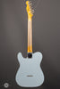 Fender Custom Shop - WW10 '55 Tele Journeyman relic - Sonic Blue - USED - Back
