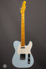 Fender Custom Shop - WW10 '55 Tele Journeyman relic - Sonic Blue - USED - Front