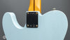 Fender Custom Shop - WW10 '55 Tele Journeyman relic - Sonic Blue - USED - Heel