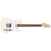 Fender Electric Guitars - Standard Telecaster - Laurel Fingerboard - Olympic White