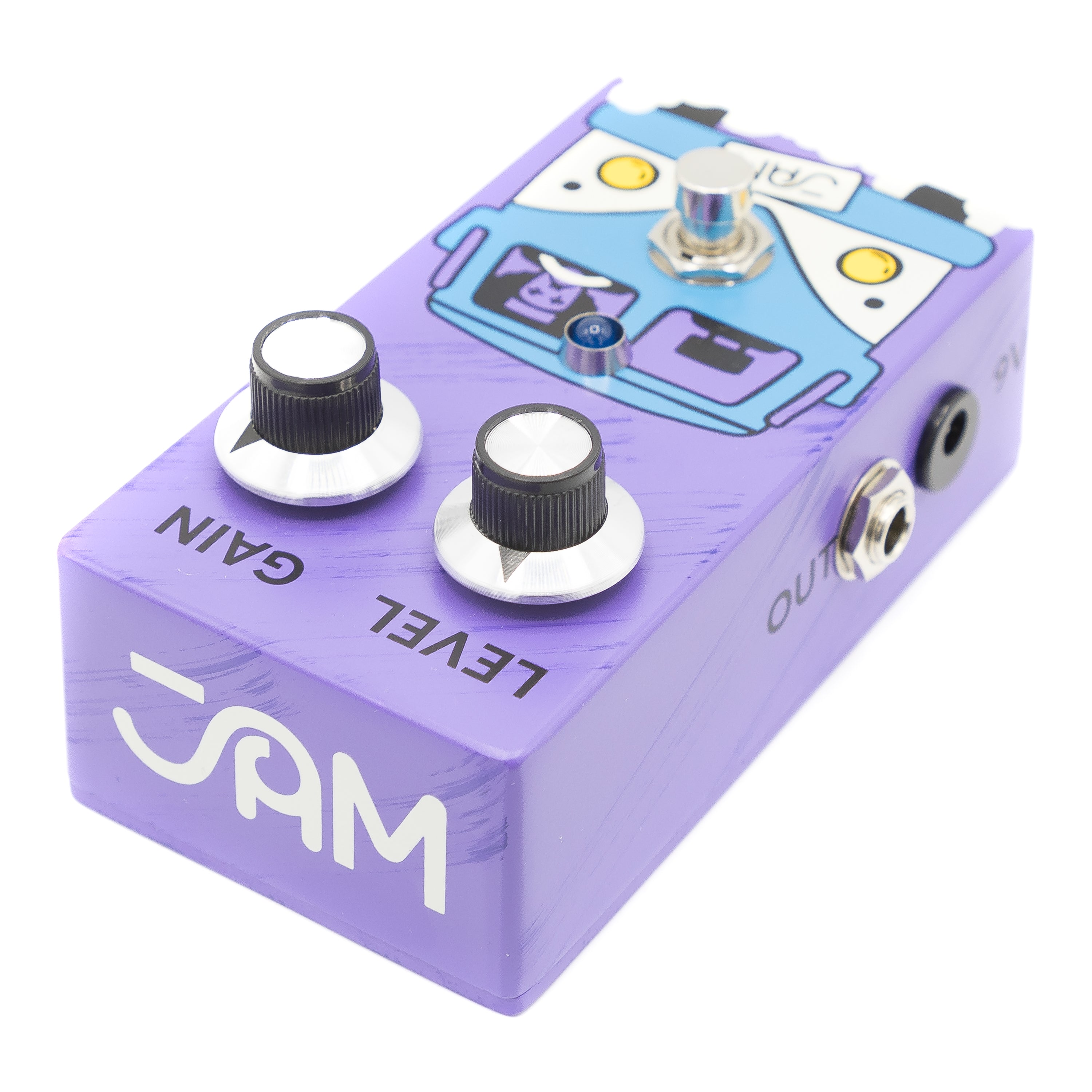 fuzz phrase jam pedals Fuzz Phrase Si B-stock
