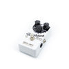 Greer Amps - Tomahawk Drive - Limited White - Angle