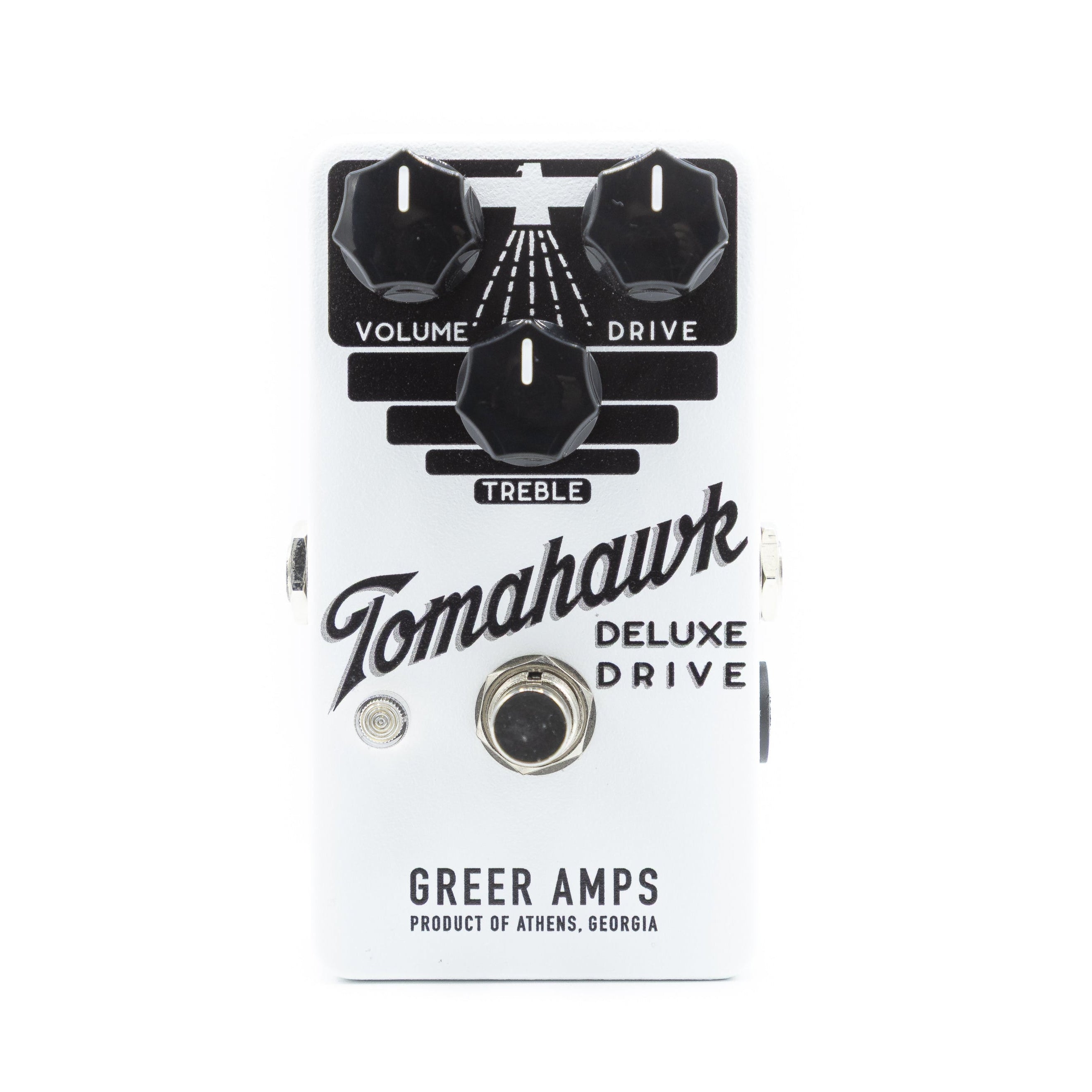 tomahawk pedale Greer Amps - Tomahawk Drive