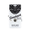Greer Amps - Tomahawk Drive - Limited White - Front