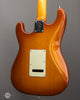 Don Grosh Electric Guitars - 2014 NOS Retro - Vintage Maple Burst - Used - Back Angle