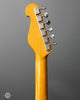 Don Grosh Electric Guitars - NOS Retro - Vintage Maple Burst - USED - Back Headstock