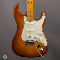 Don Grosh Electric Guitars - 2014 NOS Retro - Vintage Maple Burst - Used - Front Close