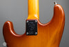 Don Grosh Electric Guitars - 2014 NOS Retro - Vintage Maple Burst - Used - Heel