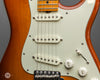 Don Grosh Electric Guitars - 2014 NOS Retro - Vintage Maple Burst - Used - Pickups