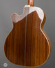 Froggy Bottom Guitars - 1999 H14 LTD+ - Used - Back Angle