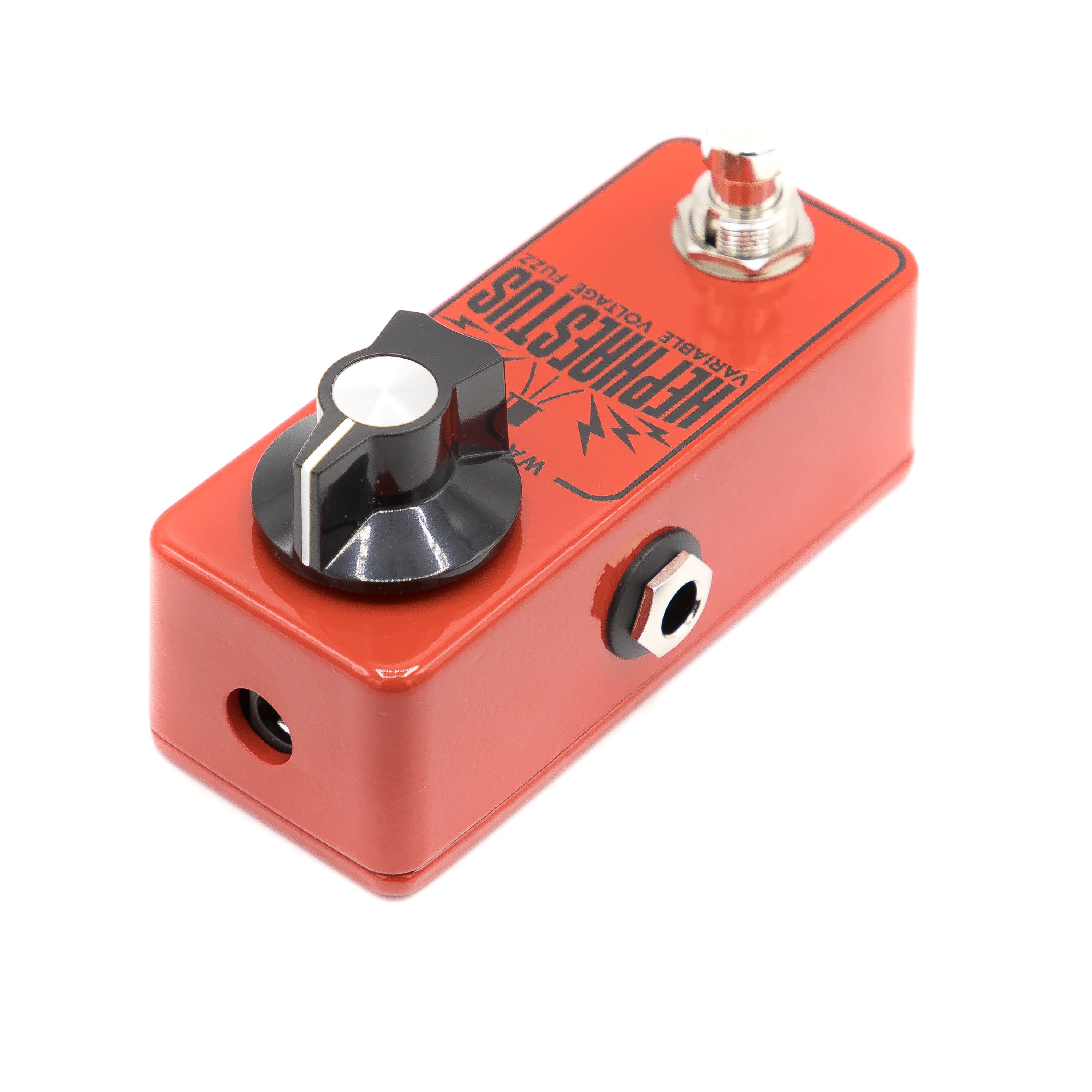 digital fuzz pedal Mythos Pedals - Hephaestus Variable Voltage Fuzz