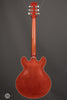 Collings Electric Guitars - I-30 LC - Faded Cherry - 60s Neck Carve - Back