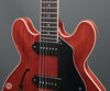 Collings Electric Guitars - I-30 LC - Faded Cherry - 60s Neck Carve - Frets