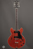 Collings Electric Guitars - I-30 LC - Faded Cherry - 60s Neck Carve - Front