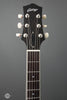 Collings Electric Guitars - I-30 LC - Faded Cherry - 60s Neck Carve - Headstock