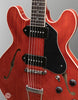 Collings Electric Guitars - I-30 LC - Faded Cherry - 60s Neck Carve - Pickups