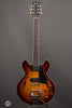 Collings Electric Guitars - I-30 LC with Bigsby - Aged Tobacco Sunburst - Front