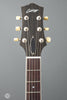 Collings Electric Guitars - I-30 LC with Bigsby - Aged Tobacco Sunburst - Headstock