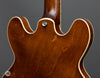 Collings Electric Guitars - I-30 LC with Bigsby - Aged Tobacco Sunburst - Heel