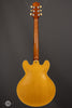 Collings Electric Guitars - I-35 LC Vintage - Blonde - Aged Finish - Back