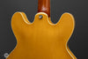 Collings Electric Guitars - I-35 LC Vintage - Blonde - Aged Finish - Heel