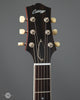 Collings Electric Guitars - I-35 LC Vintage - Aged Faded Cherry - Bigsby - Headstock