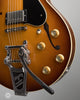 Collings Electric Guitars - I-35 LC Vintage - Tobacco SB - Bigsby - Controls
