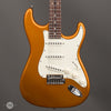 Tom Anderson Guitars - Icon Classic - Candy Apple Orange - Front Close