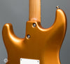 Tom Anderson Guitars - Icon Classic - Candy Apple Orange - Heel