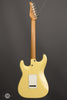 Tom Anderson Electric Guitars - Icon Classic - Mellow Yellow - Distress Level 1 - Back